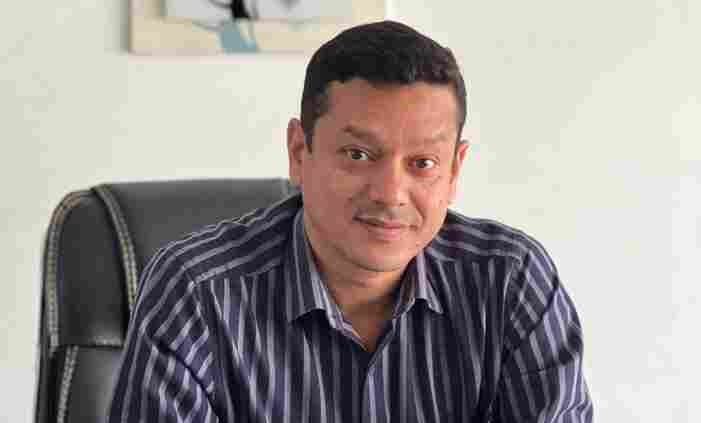 Anand Kumar Basnet